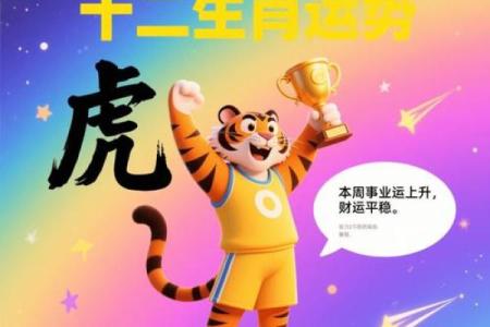 2023年生肖运势揭秘：8月运势大爆发，你的运势如何？