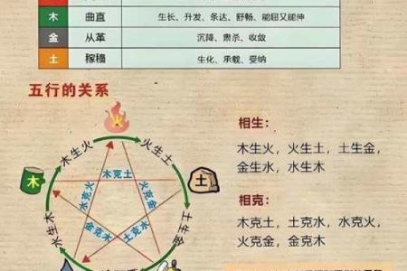 五行揭秘：清与五行的深层联系