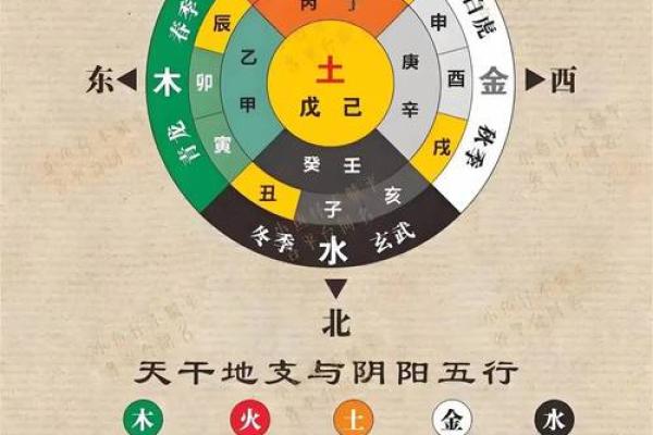 了解天干合化,让命运更顺畅 了解天干合化,让命运更顺畅