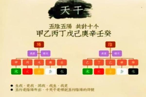 天干相合者的奥秘:你不知道的命运巧合 天干相合者的奥秘:你不知道的命运巧合