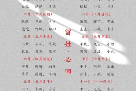 姓祖起名攻略：如何为宝宝挑选一个独特又有意义的名字