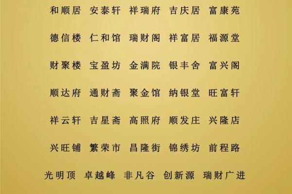 如何运用桃园理念为公司起个充满创意的名字