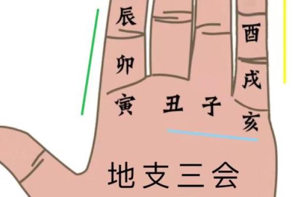 掌握天干地支五行，掌控命运的钥匙