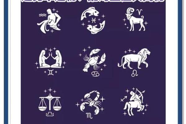 十二星座诞生秘密：揭秘每月星座宝宝的独特魅力
