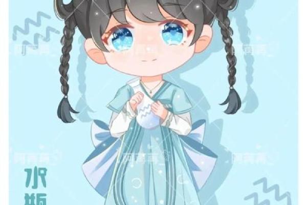 十二星座萌图古装秀：穿越时空的星梦传奇