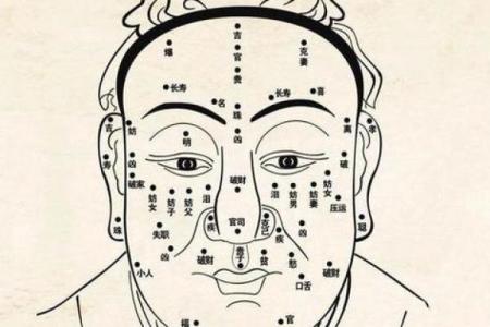 痣相盲：揭开神秘面纱，探寻你的命运密码