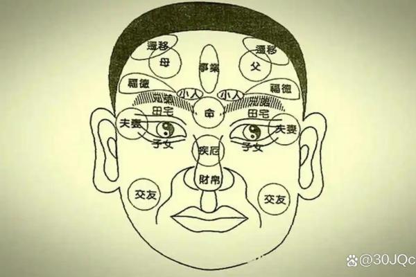 揭秘法令纹面相:读懂人生起伏的神秘密码 揭秘法令纹面相:读懂人生起伏的神秘密码