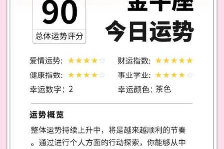 十二星座运势大揭秘：你的专属运势，快来占卜吧