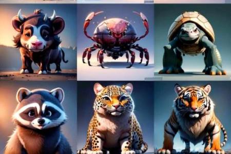 翠岛生肖：揭秘十二生肖的神秘魅力与翠岛传奇