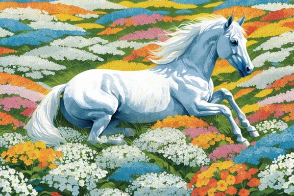 火马搭配，事业腾飞