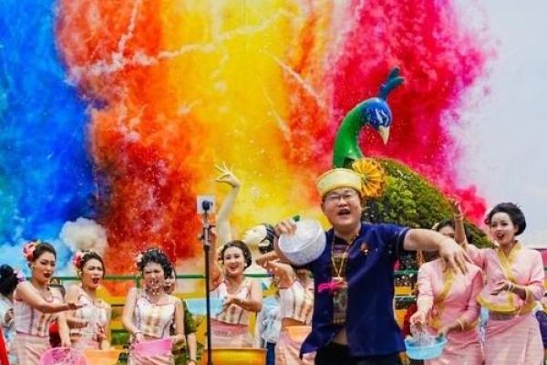 水族端节狂欢:揭秘千年传承的民俗盛宴 水族端节狂欢:揭秘千年传承的民俗盛宴