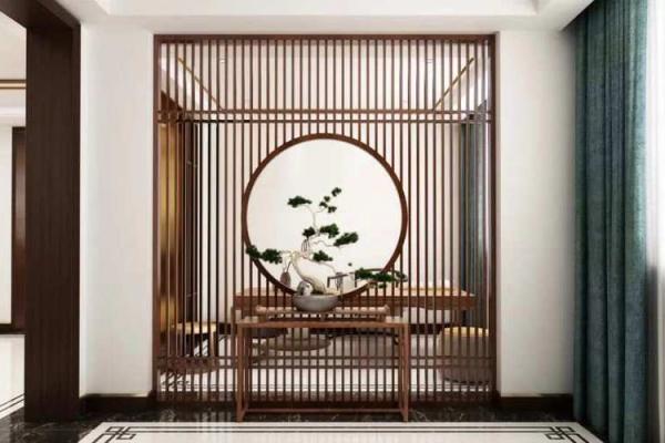 玄关台风水秘籍：摆放这些，财运亨通、好运连连