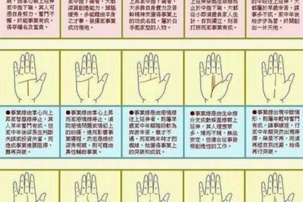 手相揭秘:深藏不露的神秘之手,揭秘你的命运密码 手相揭秘:深藏不露的神秘之手,揭秘你的命运密码