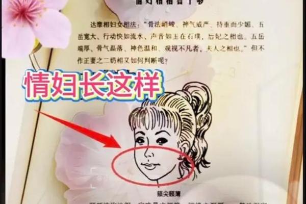 面相揭秘:一眼看穿命运,你的品相预示了什么? 面相揭秘:一眼看穿命运,你的品相预示了什么?