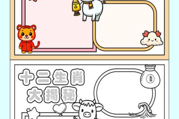 生肖风云：口足之间，揭秘十二生肖的神奇魅力