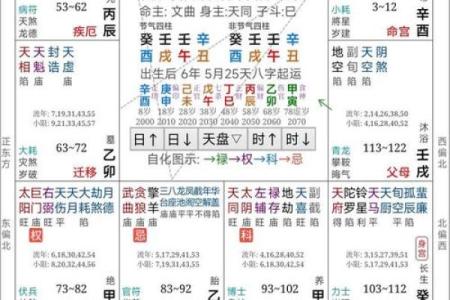 生辰八字算命，预测未来不再迷茫
