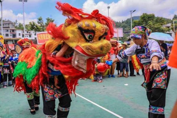 苗族夏韵狂欢：一场不可错过的节日民俗盛宴