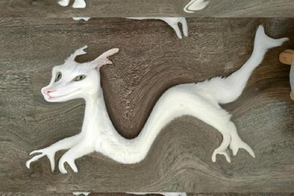 生肖猫：揭秘12生肖中的喵星人魅力