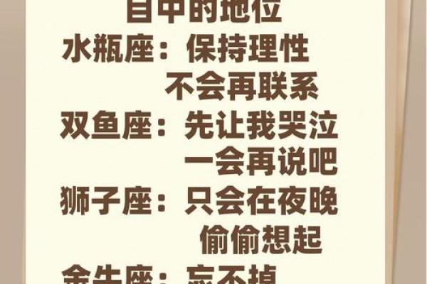 揭秘你的星座命运：姓名大揭秘，测出你的星座财运、爱情、事业