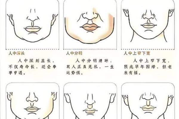 面相揭秘:五官间隐藏的性取向秘密 面相揭秘:五官间隐藏的性取向秘密