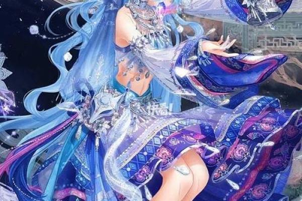 十二星座叶罗丽：星座精灵的奇幻之旅