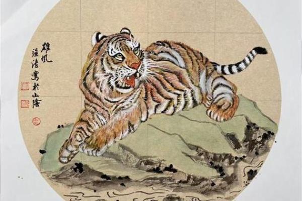 虎啸山林，男虎女配真的靠谱吗？