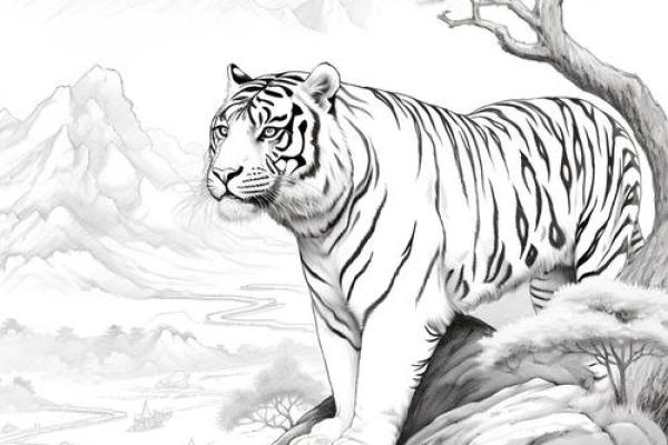 虎啸山林，男虎女配真的靠谱吗？