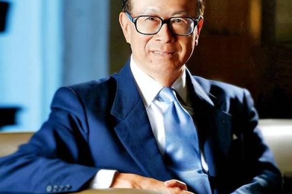 李嘉诚面相揭秘：财富、智慧与长寿的秘诀，你也能拥有