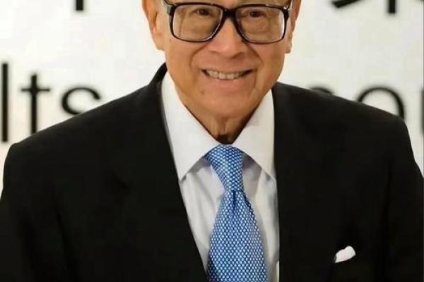 李嘉诚面相揭秘：财富、智慧与长寿的秘诀，你也能拥有