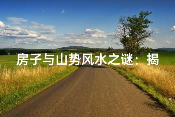 破解风水之谜：让你的家宅风生水起