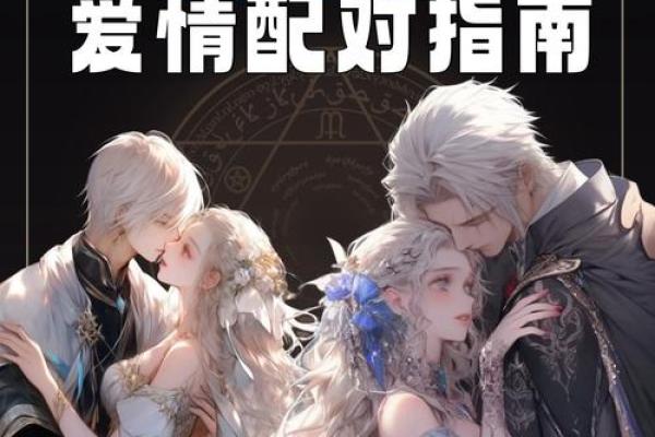 星座配对宝典：揭秘你的爱情天注定