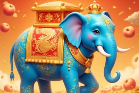 办公室风水秘籍：大象布局，财运亨通，事业腾飞