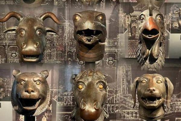 生肖国宝,传承千年,揭秘十二生肖神秘面纱 生肖国宝,传承千年,揭秘十二生肖神秘面纱