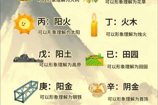 从天干看命运：深入了解天干的性格与特征