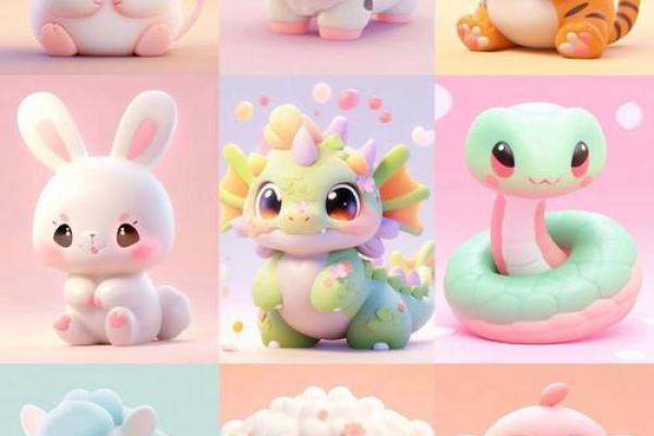 十二生肖萌宠集结,新年必备爆款好礼 十二生肖萌宠集结,新年必备爆款好礼