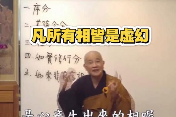 揭秘佛教有缘面相：揭秘你与佛缘的神秘面相密码