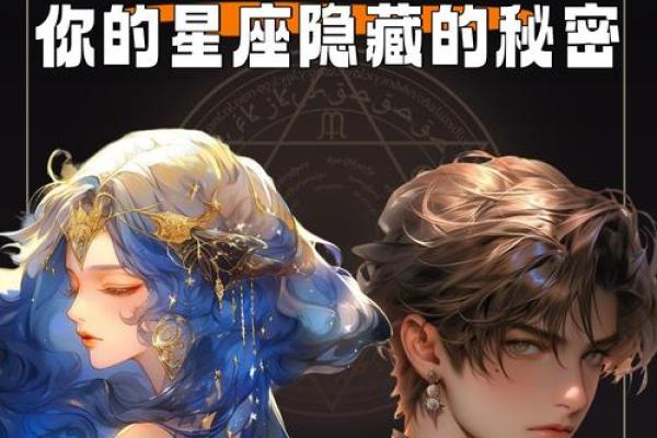 看透命运的秘密，星座与血型分析让你洞察人生玄机