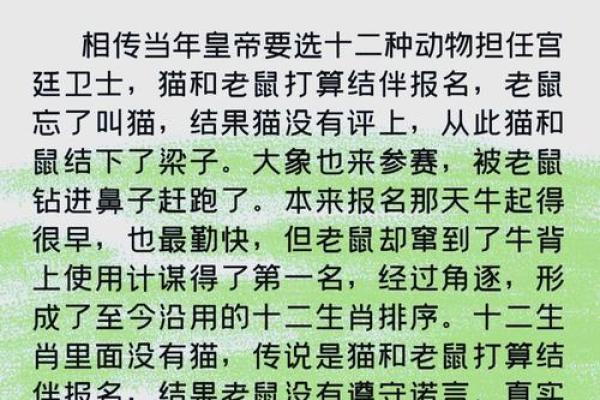 生肖传奇:揭秘十二生肖的神秘魅力 生肖传奇:揭秘十二生肖的神秘魅力