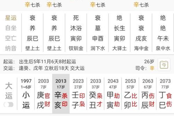 八字喜用神的计算方法,助你找到人生方向 八字喜用神的计算方法,助你找到人生方向
