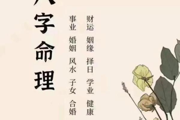 八字命理深度解析:你的未来运势已经在这里 八字命理深度解析:你的未来运势已经在这里
