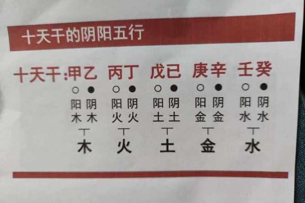 从命局天干看大运天干的神秘合力