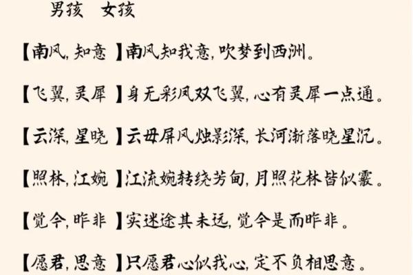 起名高手揭秘：如何为宝宝起个完美名字