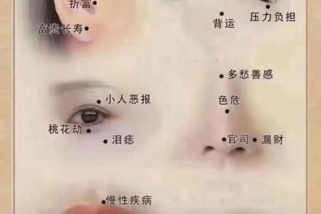 额头痣解析：财运亨通的秘密