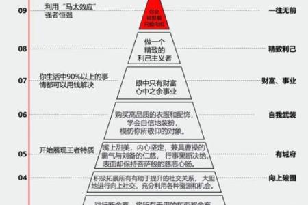 八字游戏：如何利用命理打造成功人生