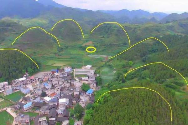 风水宝地：国家大地控制点，揭秘藏匿的风水奥秘