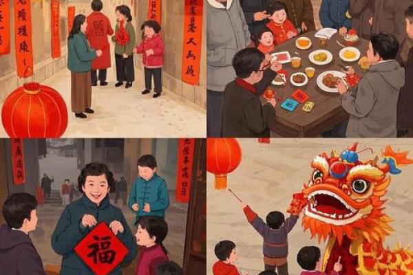 春节民俗盛宴：揭秘中国最传统、最热闹的年味记忆