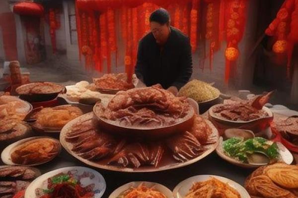春节民俗盛宴：揭秘中国最传统、最热闹的年味记忆