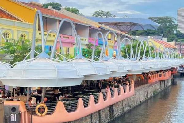 马来西亚风情盛宴:探寻多元文化的璀璨节日 马来西亚风情盛宴:探寻多元文化的璀璨节日