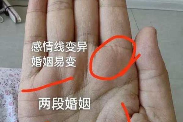 手相揭秘：堕胎痕迹，一秒钟看穿你的过往秘密