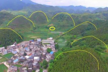 风水宝地：国家大地控制点，揭秘藏匿的风水奥秘